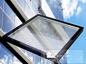 Low-E Energy Saving Glass