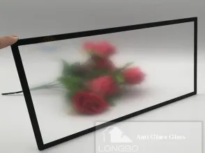 Anti Glare Glass