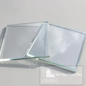 Ultra Clear Float Glass