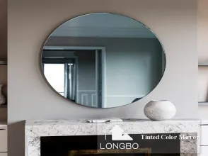 Color Tinted Mirror 