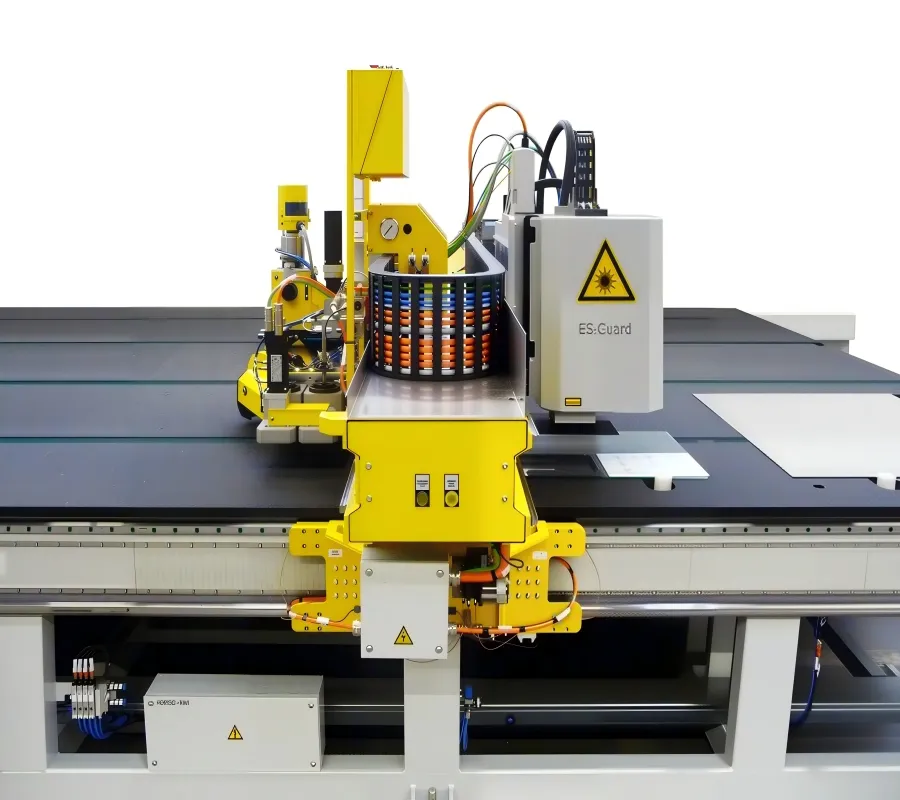 What the use of lasers has to offer the glass industry?