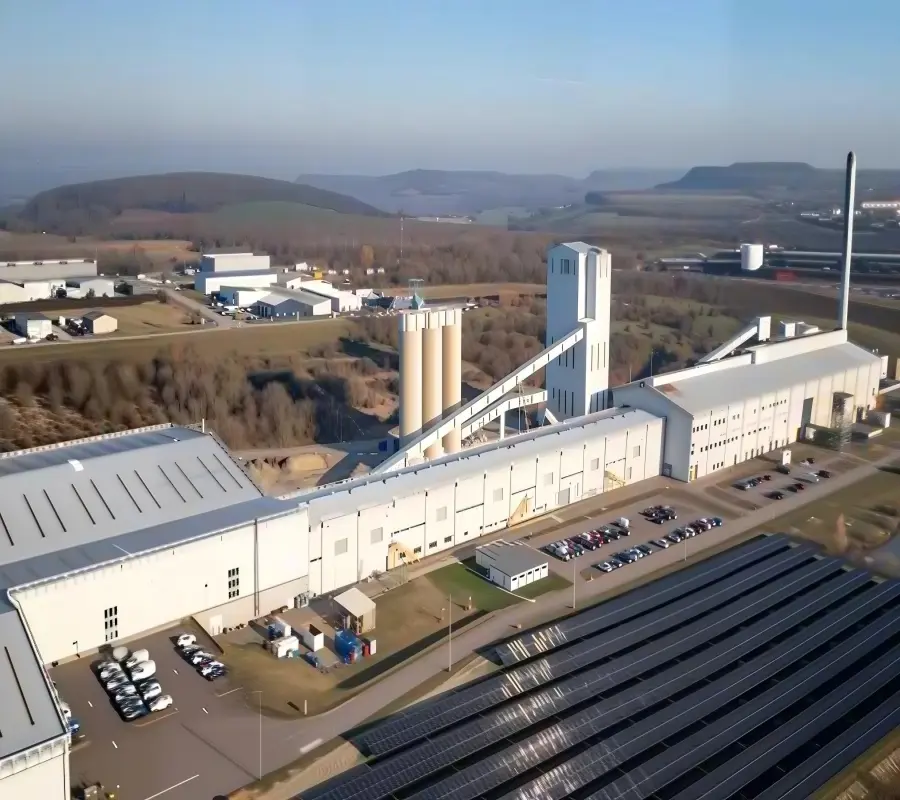 Practice of Decarbonization Technology in AGC Seingbouse Float Glass Factory