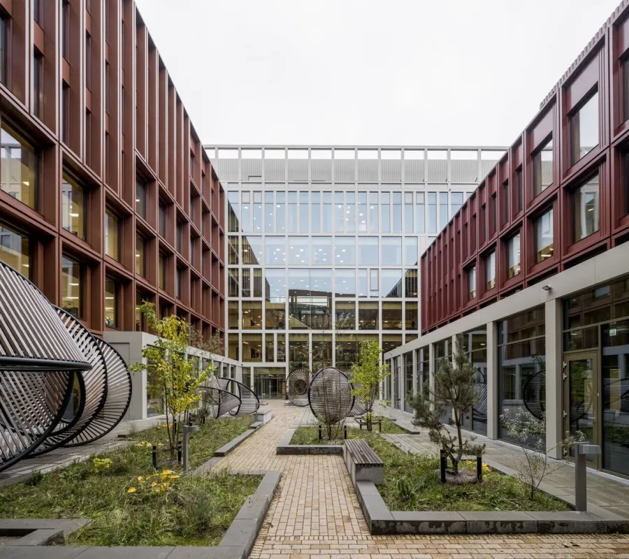Odense Wood Innovation Center