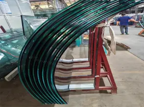 Curved Glass