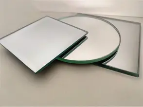 Cut-to-Size Mirror