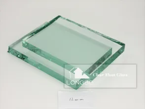 Clear Float Glass 
