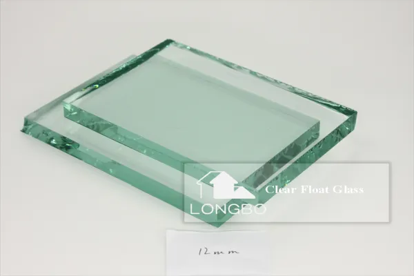 Clear Float Glass 