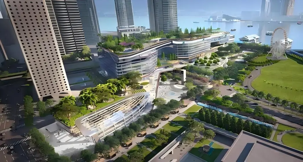ChromoGenics Secures Approximately 4,000㎡ Dynamic Glass Order for Hong Kong's Central Yards, Empowering Smart Facades for Sustainable Upgrades of Coastal Landmarks