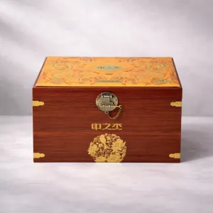 Pastry, Biscuit, Mooncake & Zongzi Boxes