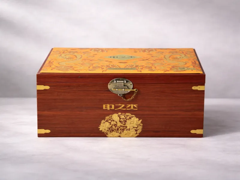 Pastry, Biscuit, Mooncake & Zongzi Boxes