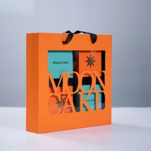 Pastry, Biscuit, Mooncake & Zongzi Boxes