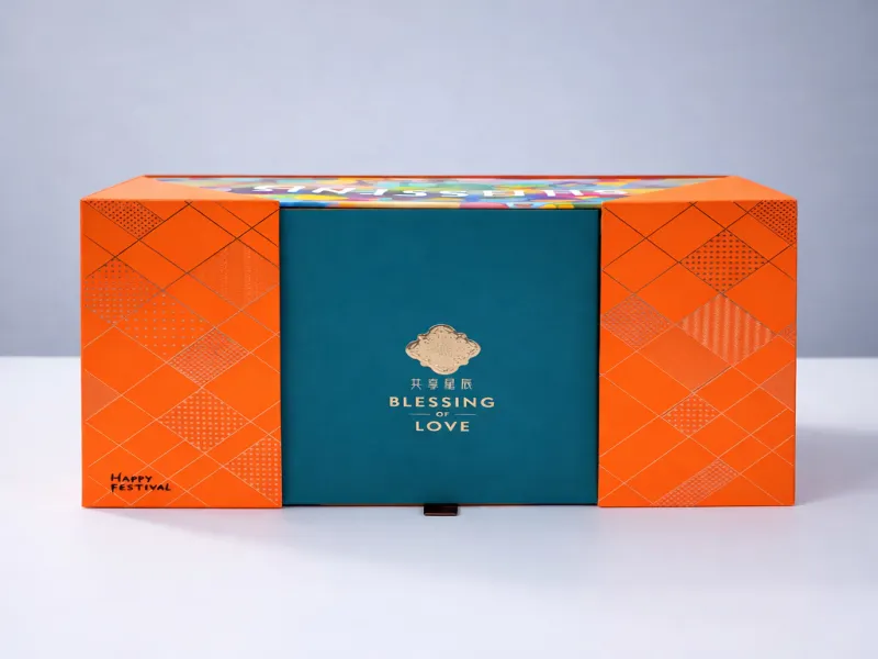Premium Gift Packaging Box