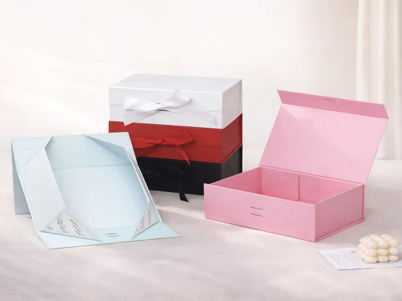 Apparel, Garment & Headwear Boxes