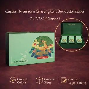 Medical & Health Supplement Boxes