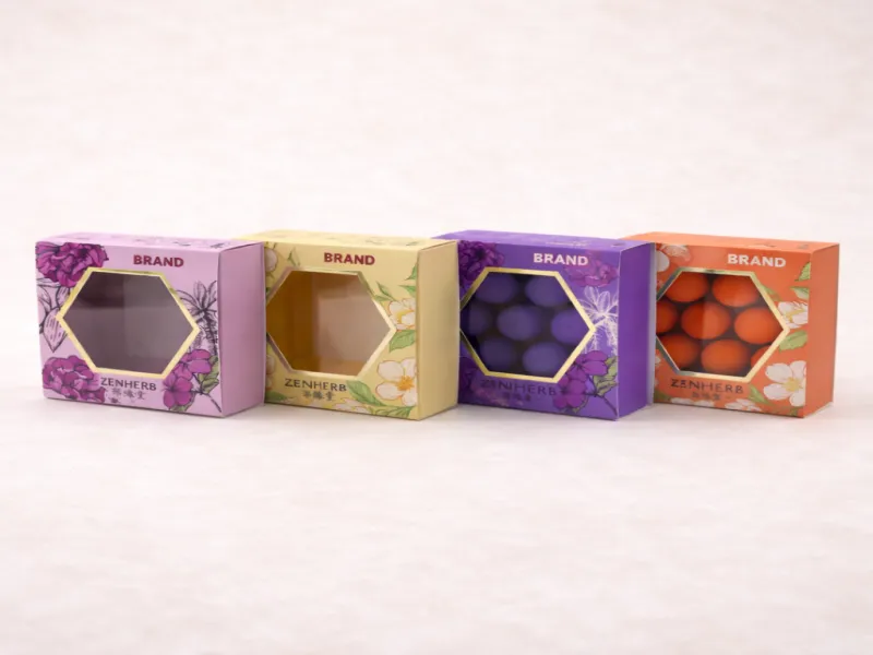 Medical & Health Supplement Boxes