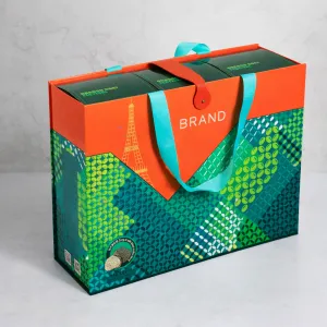 Pastry, Biscuit, Mooncake & Zongzi Boxes