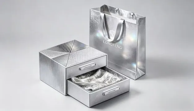 Apparel & Fashion Packaging