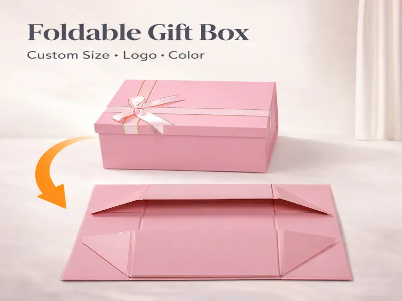 Apparel, Garment & Headwear Boxes