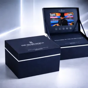 Premium Gift Packaging Box