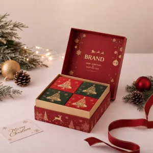Premium Gift Packaging Box