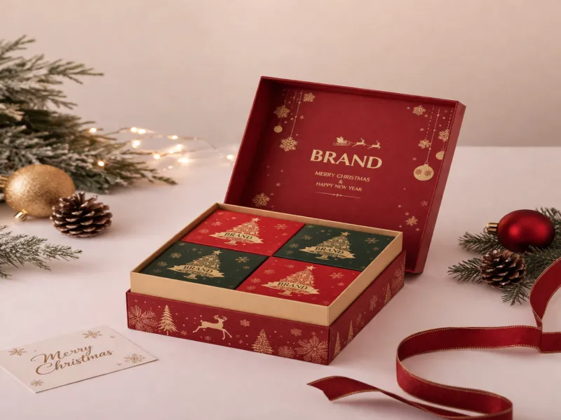 Premium Gift Packaging Box