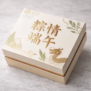 Pastry, Biscuit, Mooncake & Zongzi Boxes