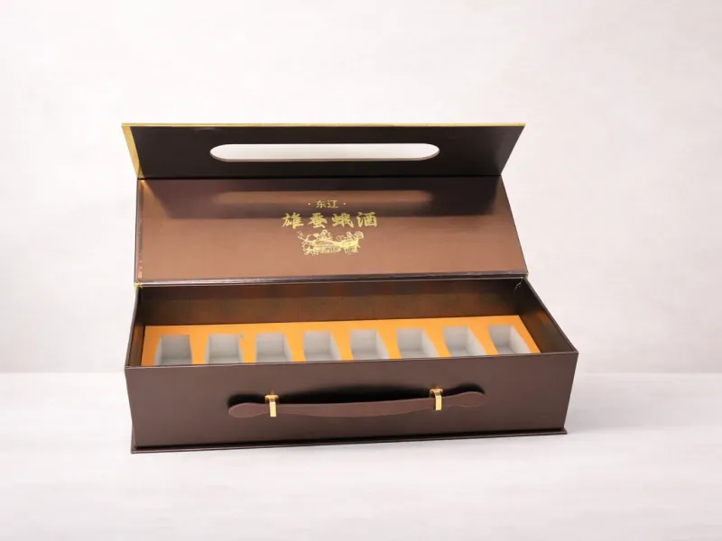 Premium Wine Boxes