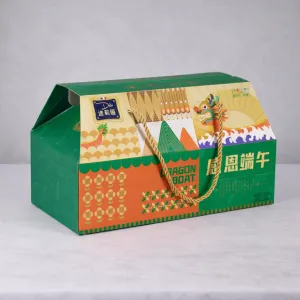 Pastry, Biscuit, Mooncake & Zongzi Boxes