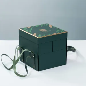 Pastry, Biscuit, Mooncake & Zongzi Boxes