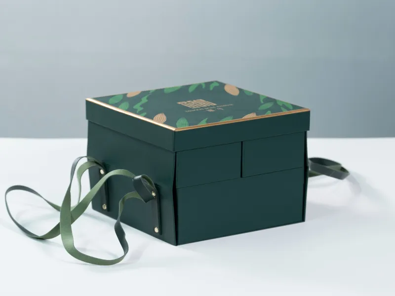 Pastry, Biscuit, Mooncake & Zongzi Boxes