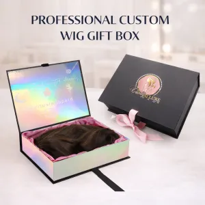 Wig & Hair Accessories Boxes