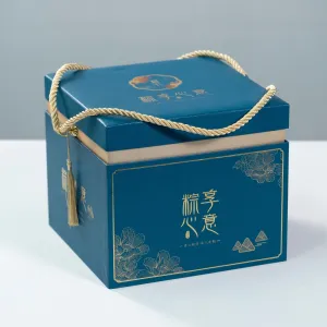 Pastry, Biscuit, Mooncake & Zongzi Boxes