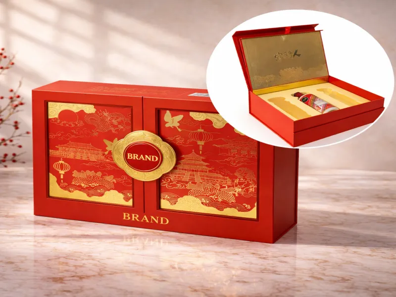 Premium Wine Boxes