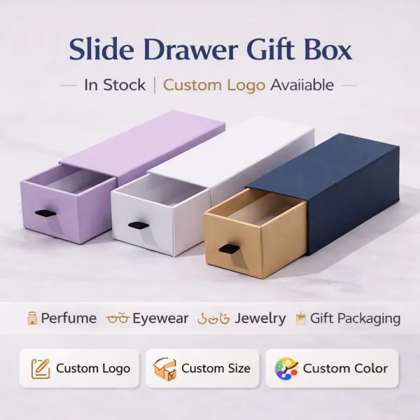 Jewelry & Souvenir Gift Boxes