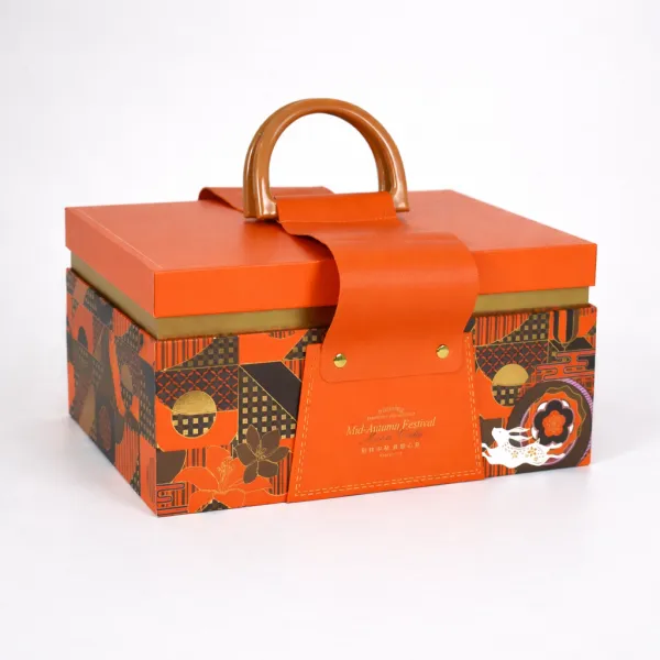 Pastry, Biscuit, Mooncake & Zongzi Boxes