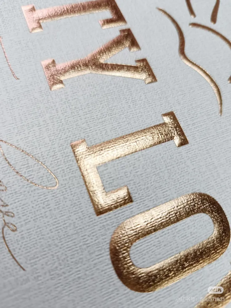Foil Stamping