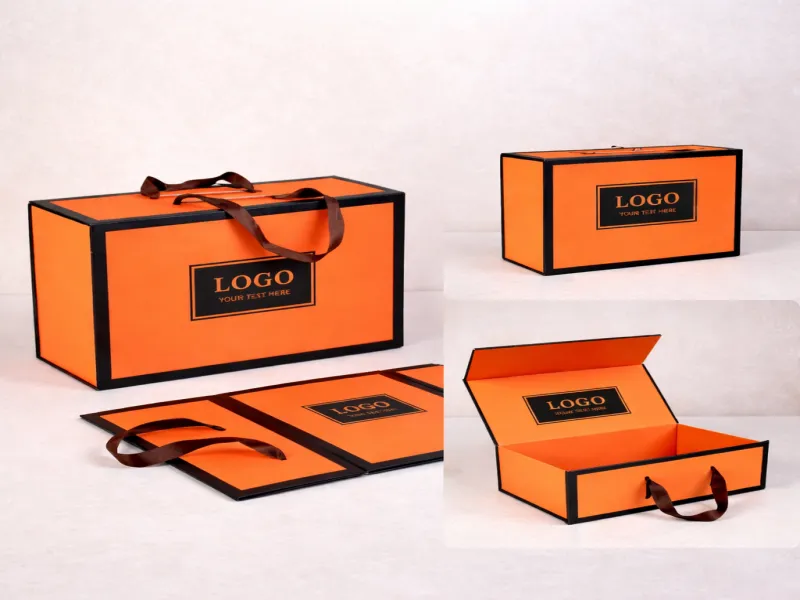 Apparel, Garment & Headwear Boxes