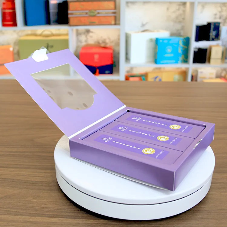 Medical & Health Supplement Boxes