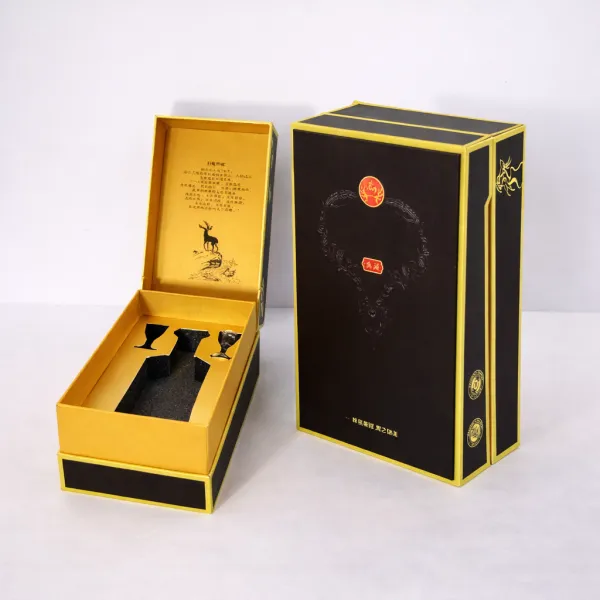 Premium Wine Boxes