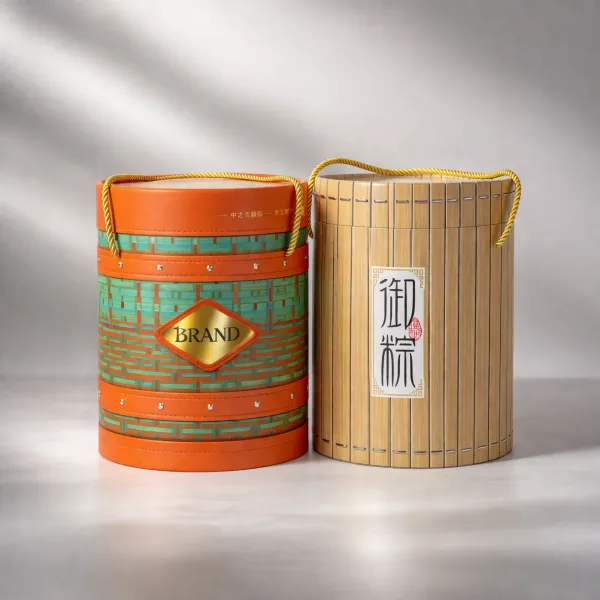 Cylinder Boxes