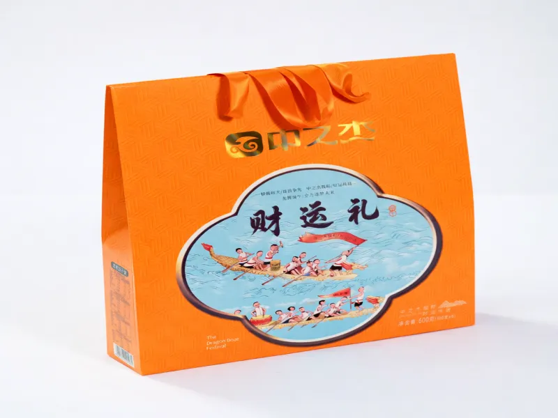 Pastry, Biscuit, Mooncake & Zongzi Boxes