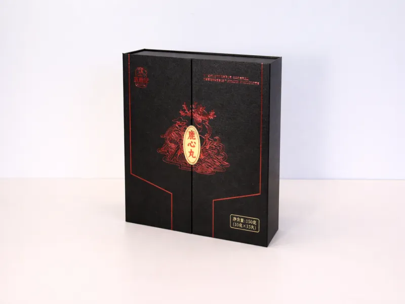 Medical & Health Supplement Boxes