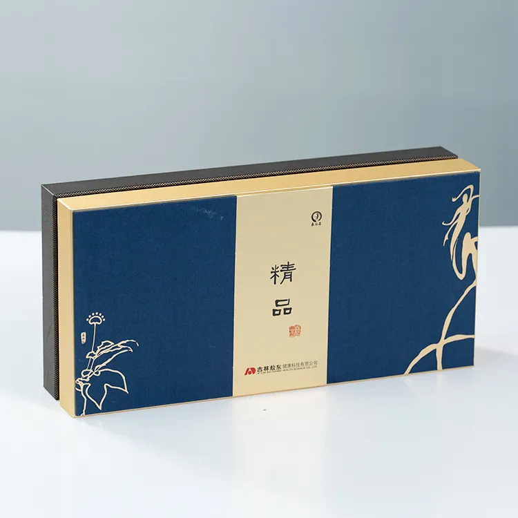 Medical & Health Supplement Boxes