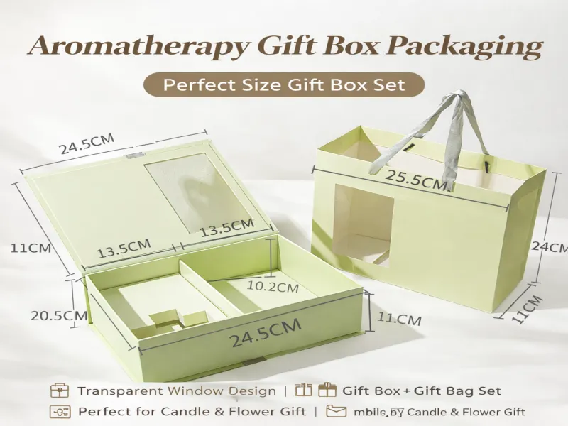 Cosmetic Packaging Boxes