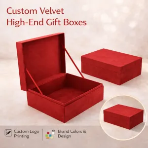 Premium Gift Packaging Box