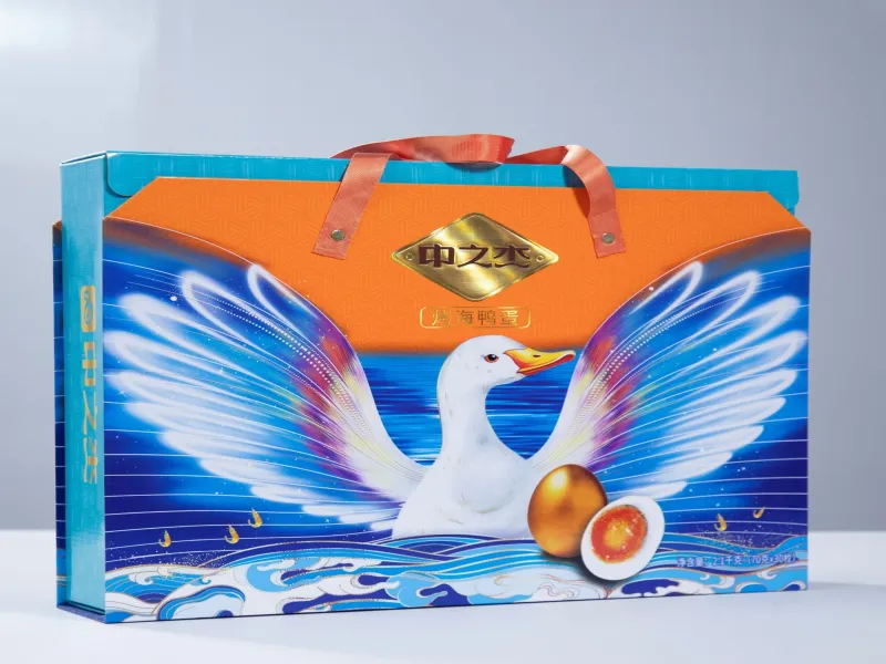 Pastry, Biscuit, Mooncake & Zongzi Boxes