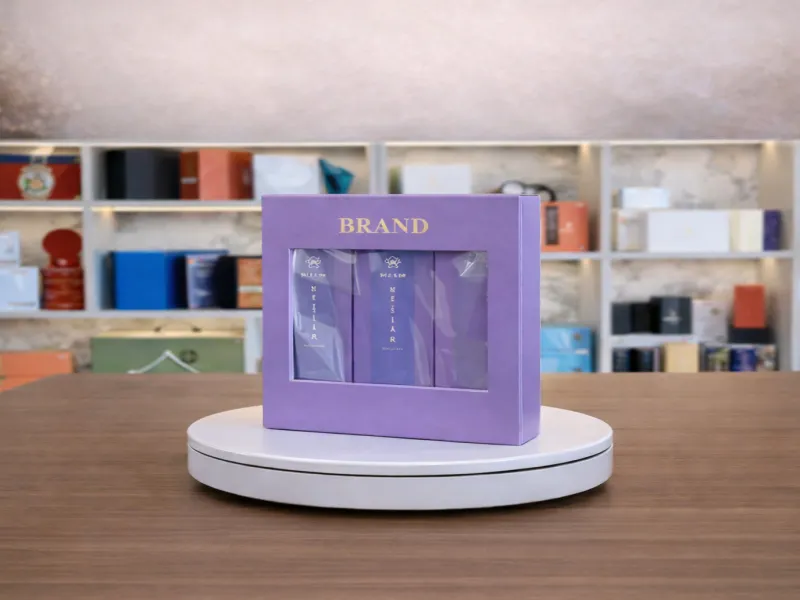 Medical & Health Supplement Boxes