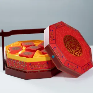 Pastry, Biscuit, Mooncake & Zongzi Boxes