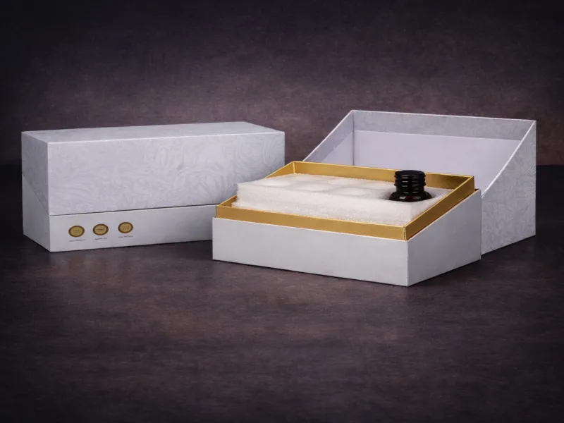 Medical & Health Supplement Boxes