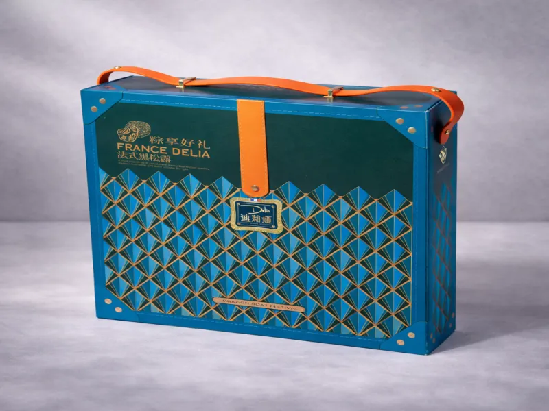 Pastry, Biscuit, Mooncake & Zongzi Boxes